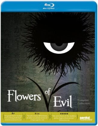 Flowers of Evil - The Complete Collection (2 Blu-rays)
