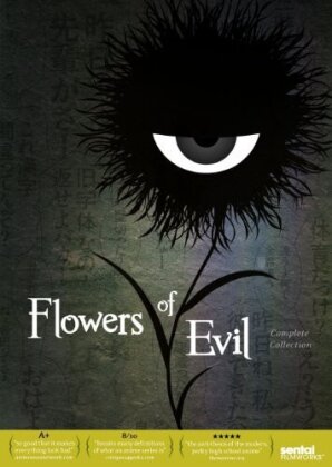 Flowers of Evil - The Complete Collection (3 DVDs)
