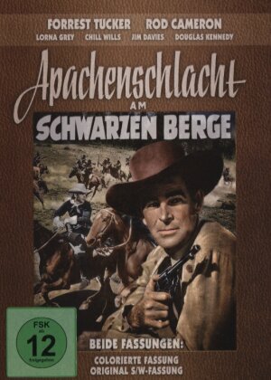 Apachenschlacht am schwarzen Berge - (Filmjuwelen) (1951)