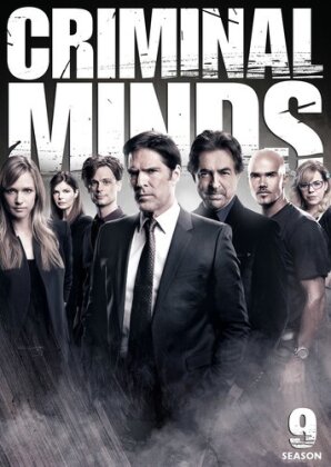 Criminal Minds - Season 9 (6 DVDs)