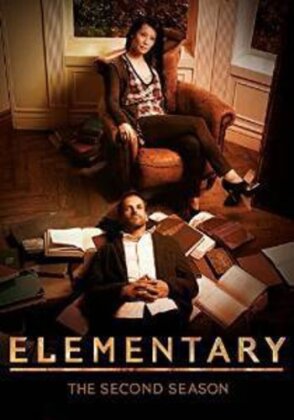 Elementary - Season 2 (6 DVDs)