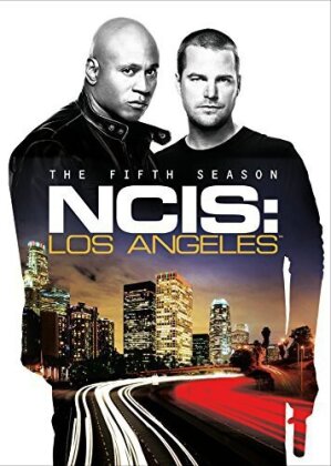 NCIS - Los Angeles - Season 5 (6 DVDs)