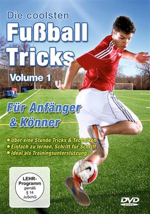 Die coolsten Fussballtricks - Vol. 1
