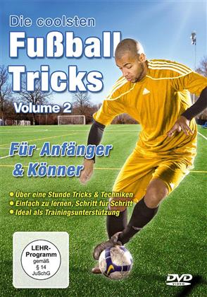 Die coolsten Fussballtricks - Vol. 2