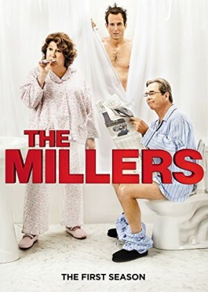 The Millers - Season 1 (3 DVDs)