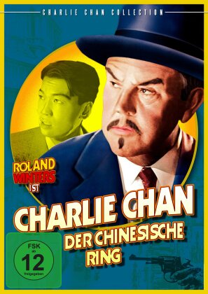 Charlie Chan: Der chinesische Ring - (Charlie Chan Collection)