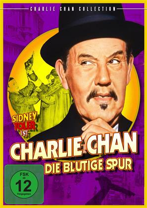 Charlie Chan: Die blutige Spur - (Charlie Chan Collection)