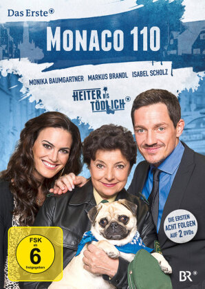 Monaco 110 (2 DVDs)