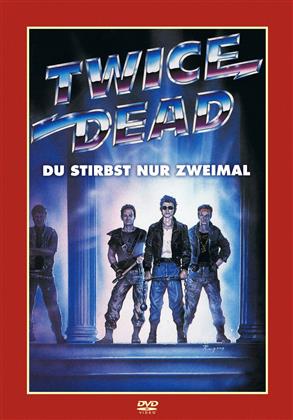 Twice Dead - Du stirbst nur zweimal (1988) (Hartbox, Limited Edition)
