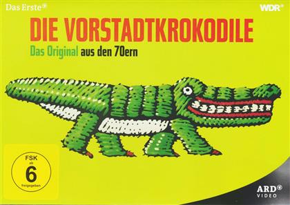 Die Vorstadtkrokodile - Das Original aus den 70ern (New Edition)