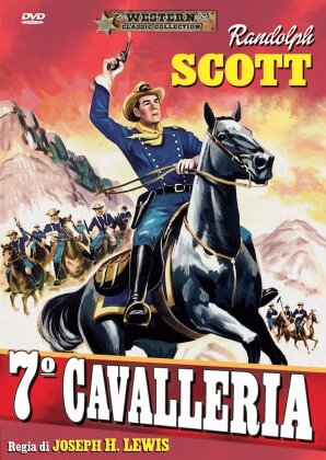 7° Cavalleria (1956) (Western Classic Collection)