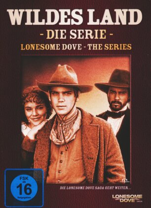 Wildes Land - Staffel 1 (6 DVDs)