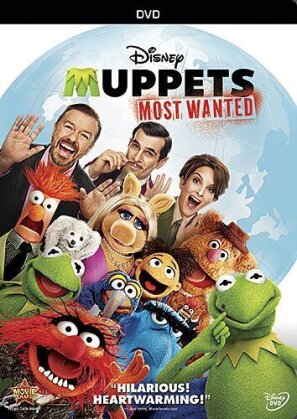 Muppets Most Wanted - The Muppets 2 (2014)