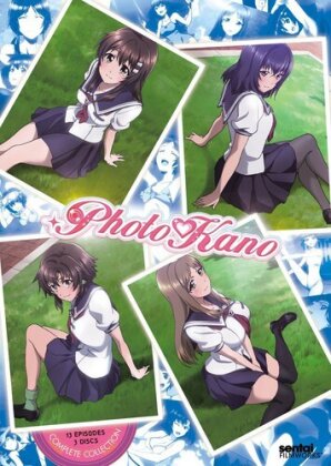 Photo Kano - The Complete Collection (3 DVDs)