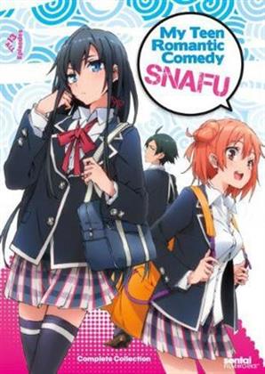 My Teen Romantic Comedy SNAFU - The Complete Collection (3 DVDs)