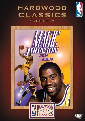 Magic Johnson - Always Showtime (Hardwood Classics Series)