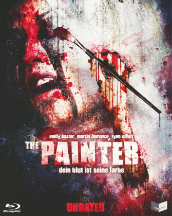 The Painter - Dein Blut ist seine Farbe (2012) (Unrated)
