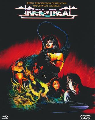 Trick or Treat (1986) (Uncut)
