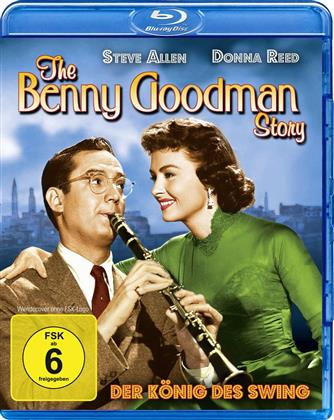 The Benny Goodman Story - Der König des Swing (1956)