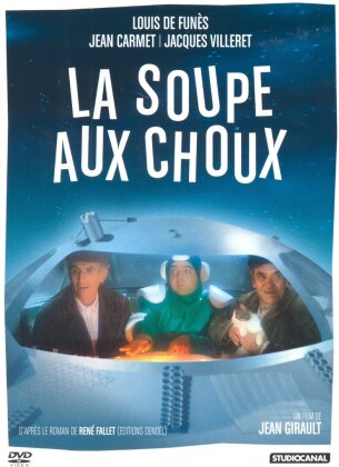 La soupe aux choux (1981) (Restored)