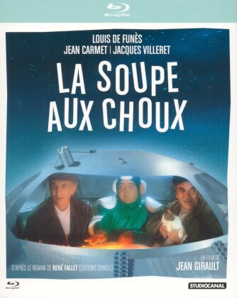 La soupe aux choux (1981) (Version Restaurée)