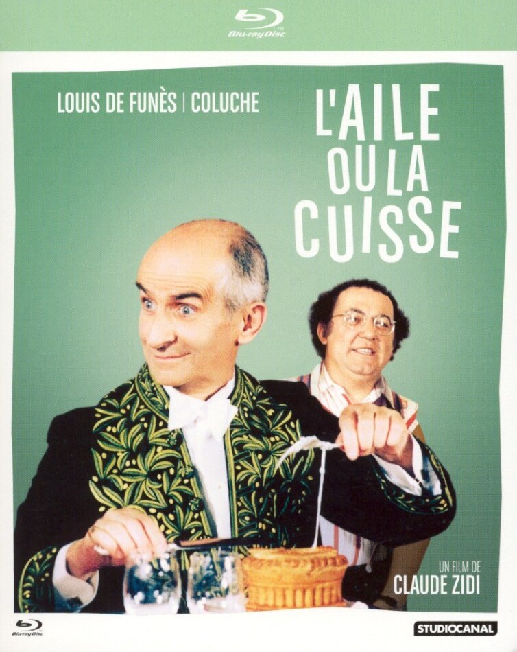 L'aile ou la cuisse (1976)