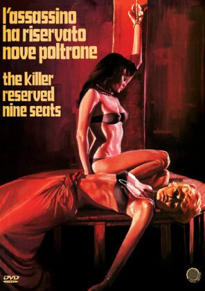 L'assassino ha riservato nove poltrone (1974)