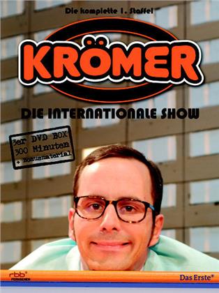 Kurt Krömer - Die internationale Show - Staffel 1 (3 DVD)