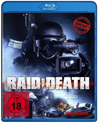 Raid of Death - Goryachie novosti (2009) (Uncut)