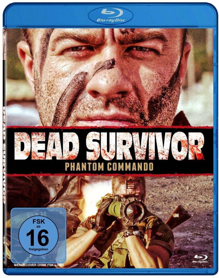 Dead Survivor - Phantom Commando (2008)