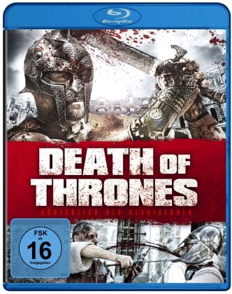 Death of Thrones - Kingdom of Gladiators (2011) (2011)