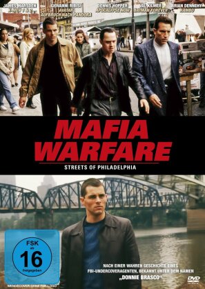 Mafia Warfare - Streets of Philadelphia (2006)