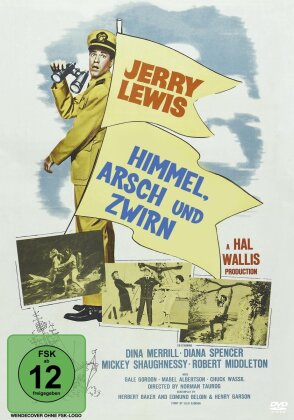 Himmel, Arsch Und Zwirn - Don't Give Up the Ship (1959) (1959)