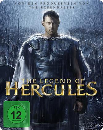 The Legend of Hercules (2014) (Limited Edition, Steelbook)