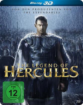 The Legend of Hercules (2014) (Steelbook)