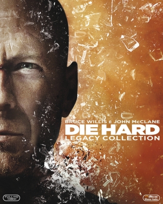 Die Hard - Collection (4 Blu-rays)