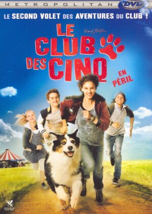 Le Club des Cinq en péril (2013)