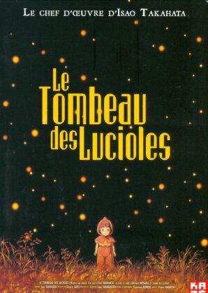 Le Tombeau des Lucioles (1988) (2 DVD)