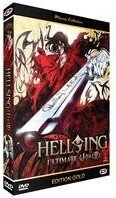 Hellsing - Ultimate OVA 1 & 2 (Édition Gold 2 DVD)