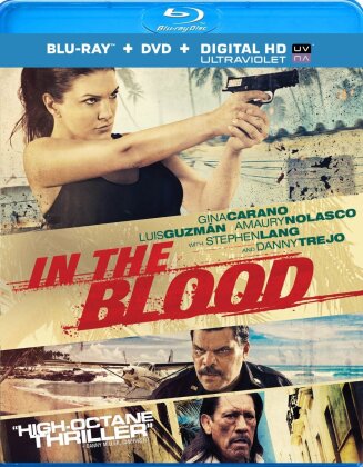 In the Blood (2014) (Blu-ray + DVD)