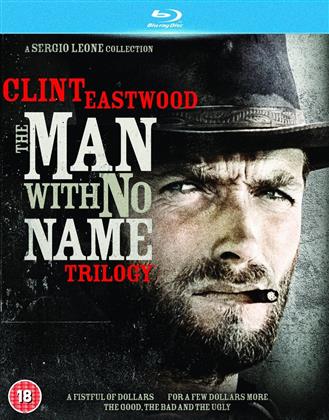 The Man with No Name Trilogy - A Fistful of Dollars / For a Few Dollars More / The Good, the Bad...