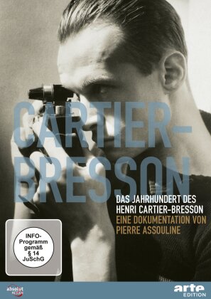 Das Jahrhundert des Henri Cartier-Bresson (2012) (Arte Edition)