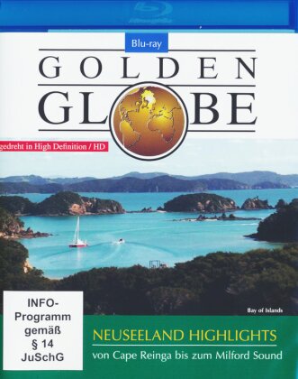 Neuseeland Highlights (Golden Globe)