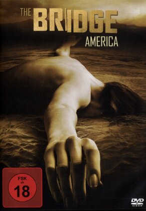 The Bridge - America - Staffel 1 (4 DVDs)