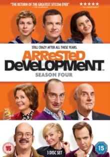 Arrested Development - Season 4 (3 DVDs)