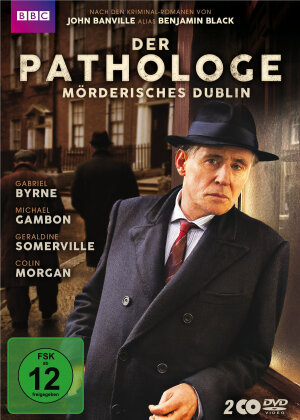 Der Pathologe - Mörderisches Dublin - Staffel 1 (2 DVDs)