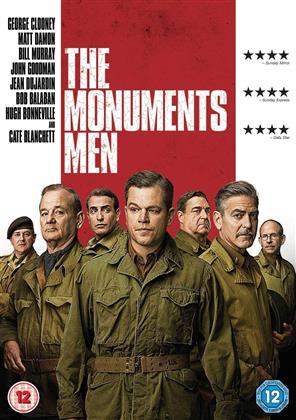The Monuments Men (2013)