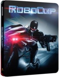 RoboCop (2014) (Edizione Limitata, Steelbook)