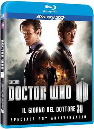 Doctor Who - Il giorno del Dottore (Édition Spéciale 50ème Anniversaire)