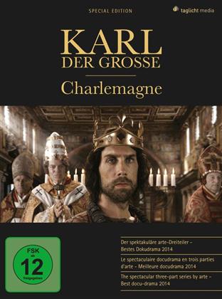 Karl der Grosse - Charlemagne (Édition Spéciale, 2 DVD)